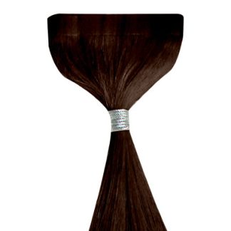 BLONG teippihius #2 erittäin tumma ruskea, 60cm