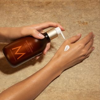MOROCCANOIL Body Lotion - Ambre Noir 360 ml