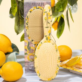 FRAMAR Limoncello Detangle Brush, Amalfi