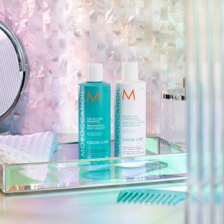 MOROCCANOIL Color Care Shampoo - Värjättyjen hiusten shampoo 250 ml