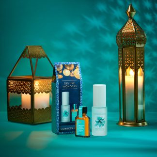 MOROCCANOIL  Deluxe Wonders Original - lahjapakkaus
