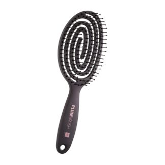 Labor Pro C641 - PLUM Brush Wet Hair