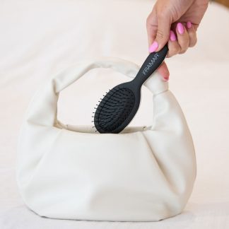 FRAMAR Mini Detangle Brush - Black