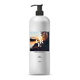 PURE Just Shampoo 1000 ml