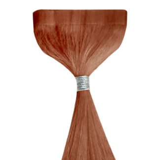 BLONG teippihius #30 keskiruskea kultakupari, 60cm