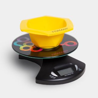 FRAMAR Digital Color Scale -vaaka