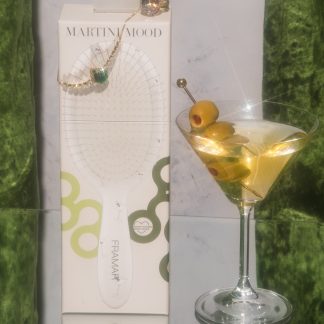 FRAMAR Detangle Brush Extra Dirty - Martini Mood