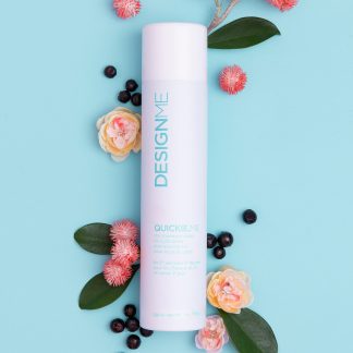 Design.Me Quickie.ME Dry Shampoo Spray for Light Tones 330