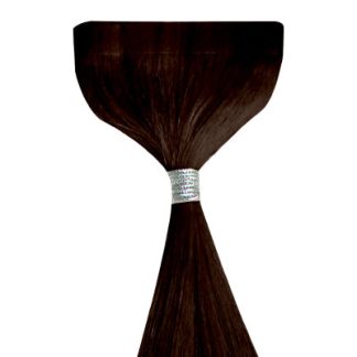 BLONG teippihius #1B mustanruskea, 60cm