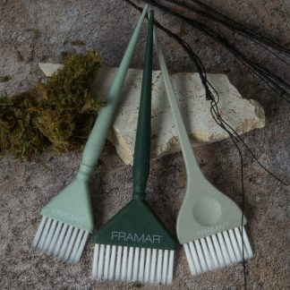 FRAMAR Sage Neutrals - Family Pack Brush Set -värisudit, 3 kpl