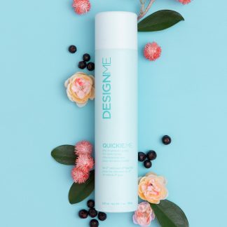 DESIGN.ME Quickie.ME Dry Shampoo Spray for Dark Tones 330 ml