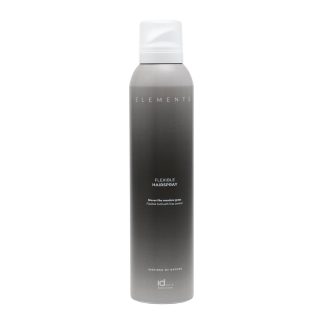 IdHAIR ELEMENTS Flexible Hairspray 250 ml