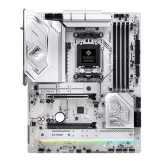 ASRock X870 Steel Legend WiFi emolevy ATX AM5 Socket DDR5