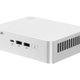 ASUS - Mini PC 1 enintään - RAM 0 GB - ei kiintolevyä - Gigabit Ethernet - näyttö: none
