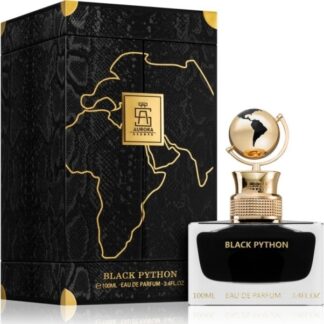 Aurora-  Globe Collection Black Python