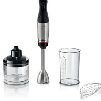 Bosch Serie 6 MSM6M622 tehosekoitin Blender til madlavning 1000 W Sort