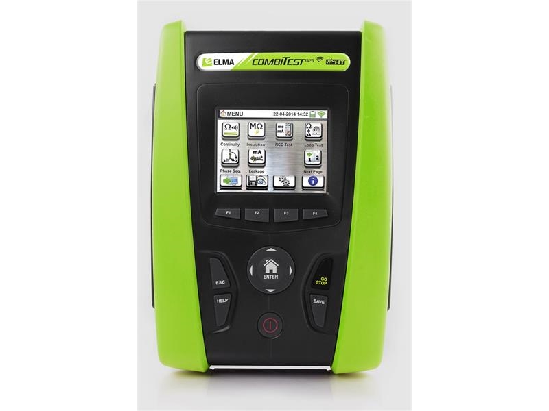ELMA INSTRUMENTS Combitest 425 leveres inkl. taske