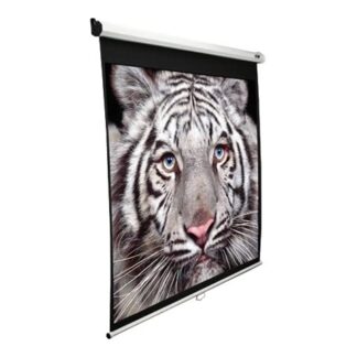 Elite Screens Manual M94NWX Rollo Leinwand 202