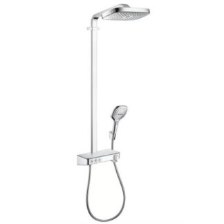 HansGrohe RD Select E 300 3jet suihkuputki hv/k