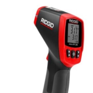 IR200 lämpötilamittari - Ridgid Micro