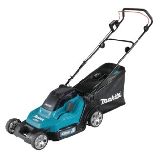 Makita DLM432Z - Ruohonleikkuri - akkukäyttöinen - ei akkua - 3600 rpm - 43 cm - SOLO