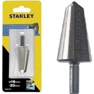 Poranterä Poranterä metallille STANLEY 16-30 mm