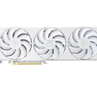 PowerColor Hellhound Radeon RX 9060 XT Spectral White