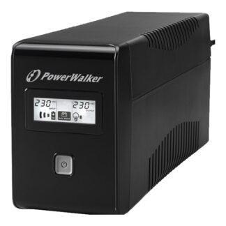 PowerWalker VI 650 LCD UPS