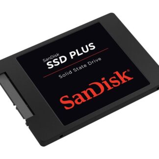 SanDisk - SSD - 250 GB - sisäinen - 2.5