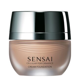 Sensai CP Cream Foundation - Dame - 30 ml #CF12 Soft Beige