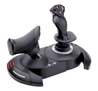 Thrustmaster T.Flight Hotas X joystick