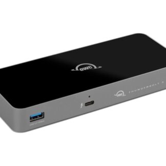 Thunderbolt 5 -keskitin(grau/schwarz