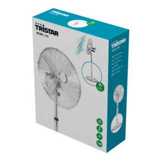Tristar VE-5951 Jäähdytystuuletin lattialla seisova hopea