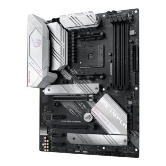 ASUS ROG STRIX B550-A GAMING - Emolevy - ATX - Socket AM4 - AMD B550 Chipset - USB-C Gen2
