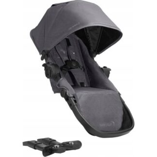 Baby Jogger City Select 2 -rattaiden lisäistuin | Radiant Slate