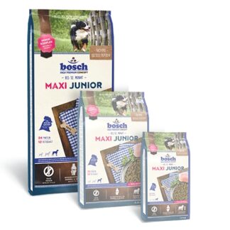 Bosch MAXI JUNIOR Puppy Siipikarja 15 kg