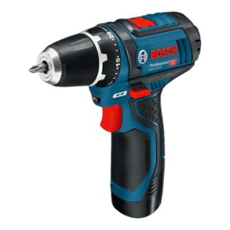 Bosch RECHARGE TRACTOR GSR 12V-15 SOLO L-BOXX - SOLO