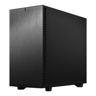Fractal Design Define 7 - Black Solid