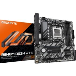 Gigabyte - Emolevy - Socket AM5 - sisäinen grafiikka (CPU tarvitaan)