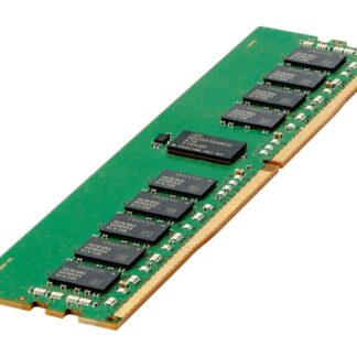 HPE SmartMemory - DDR4 - moduuli - 32 GB - DIMM 288-PIN - 2933 MHz / PC4-23400 - CL21 - 1