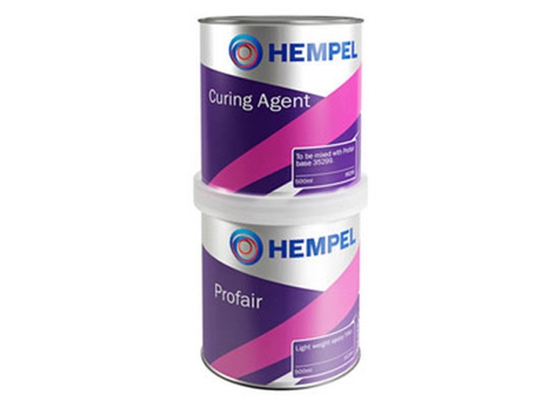 Hempel Hempel Profair Filler 30540 1 litra Hempel Profair Filler 30540 1 litra