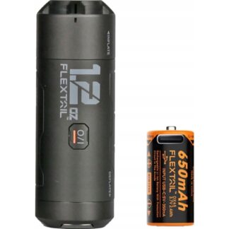Kannettava Flextail Zero -pumppu