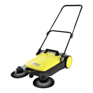 Kärcher S 4 Twin Lakaisukone - sis. harjat kuivalle jätteelle