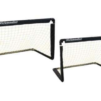 Kickmaster 1-on-1 kokoontaitettava jalkapallomaalisarja