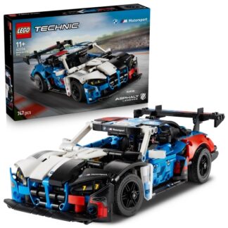 LEGO Technic 42226 BMW M4 GT3 EVO ‑kilpa-auto