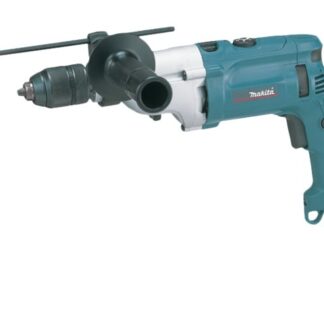 Makita HP2071J - Vasaraporakone - 1010 W - 2-vaihteinen - avaimeton porapatruuna 13 mm