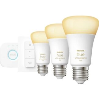 Philips Hue White Ambiance Starter Kit