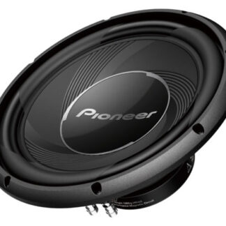 Pioneer TS-A300S4 auton sub 1400 W subwoofer-kuljettaja