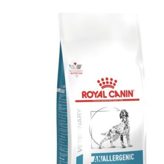 ROYAL CANIN Anallergenic - kuivaruoka koirille - 8kg