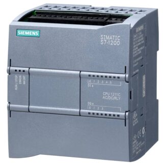 Siemens 6ES7211-1BE40-0XB0 6ES72111BE400XB0 PLC Compact -prosessori